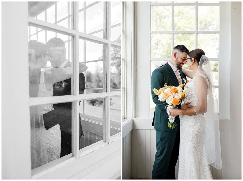 Beautiful Central PA Wedding