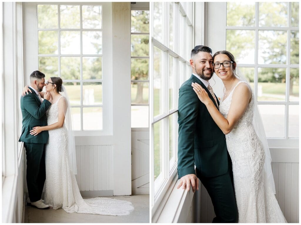 Beautiful Central PA Wedding