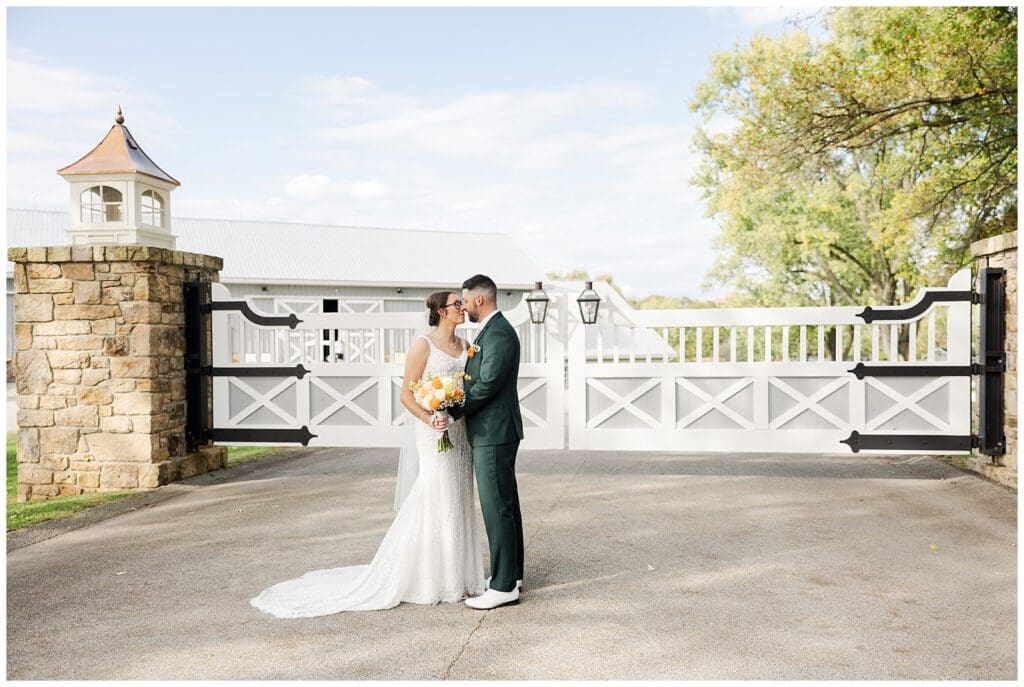 Beautiful Central PA Wedding