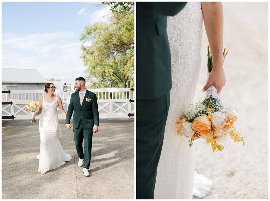 Beautiful Central PA Wedding