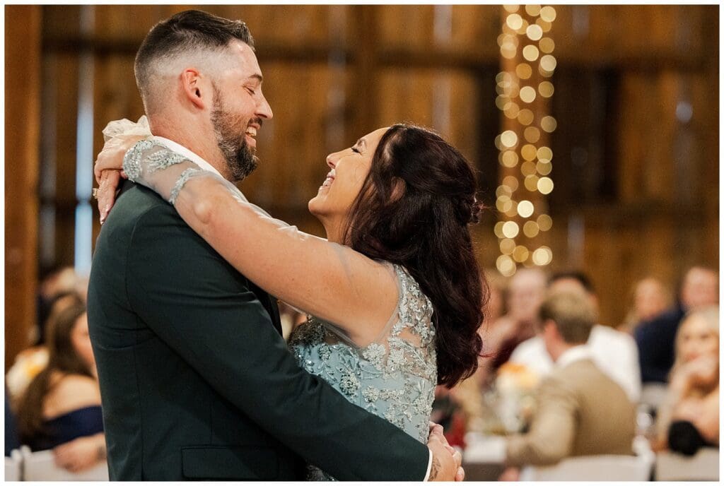 Beautiful Central PA Wedding