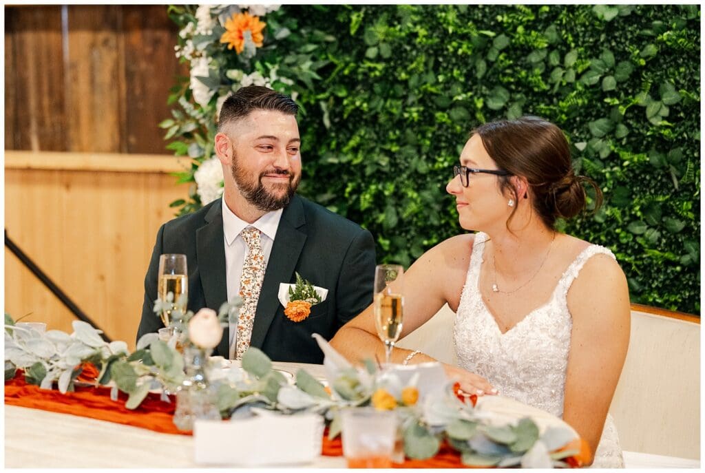 Beautiful Central PA Wedding