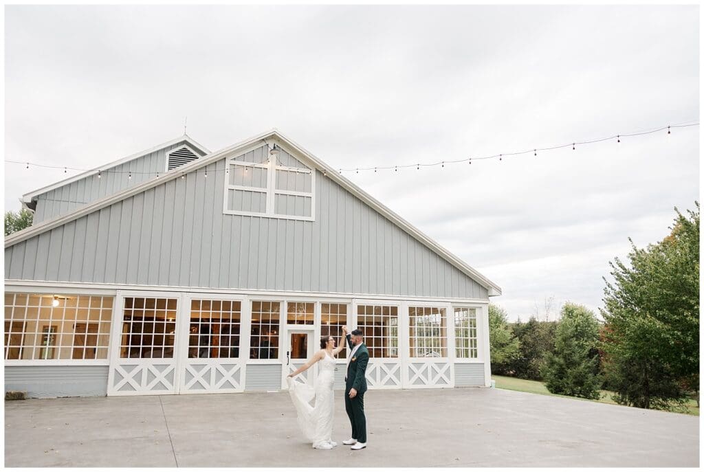 Beautiful Central PA Wedding