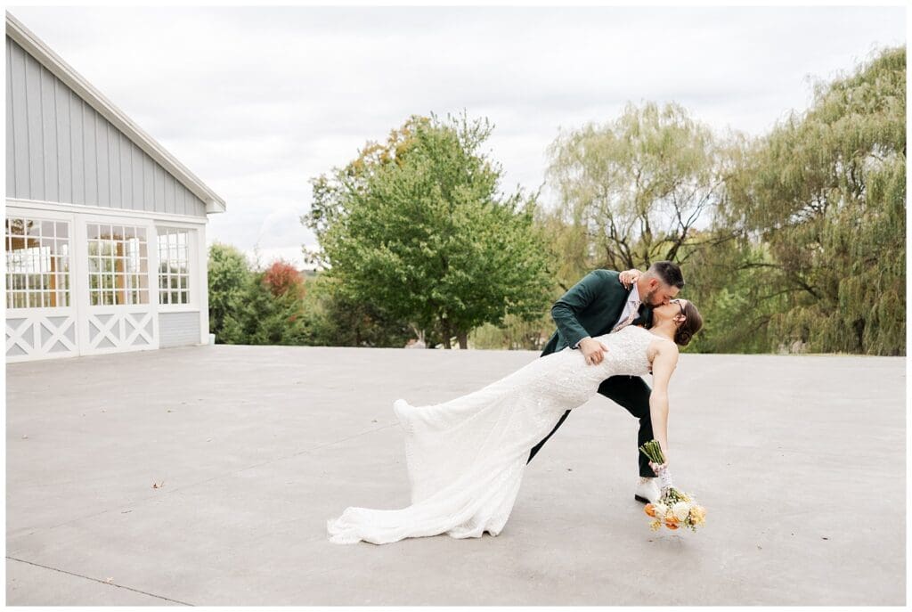 Beautiful Central PA Wedding