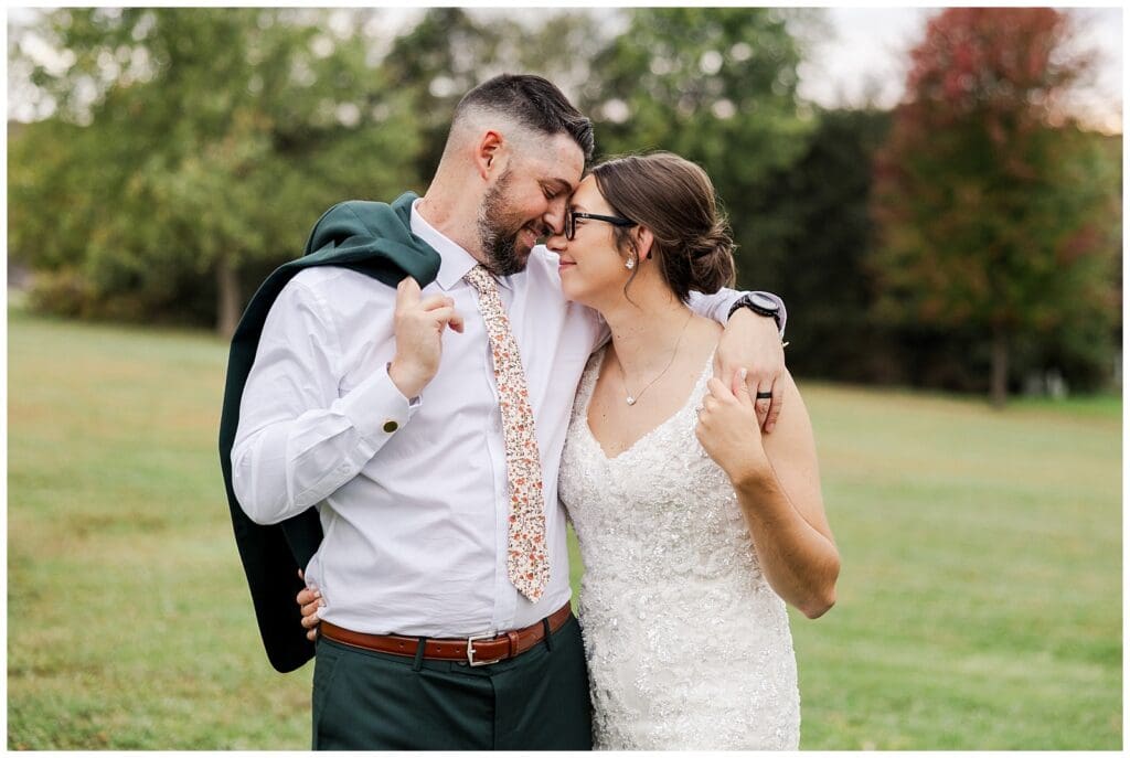 Beautiful Central PA Wedding