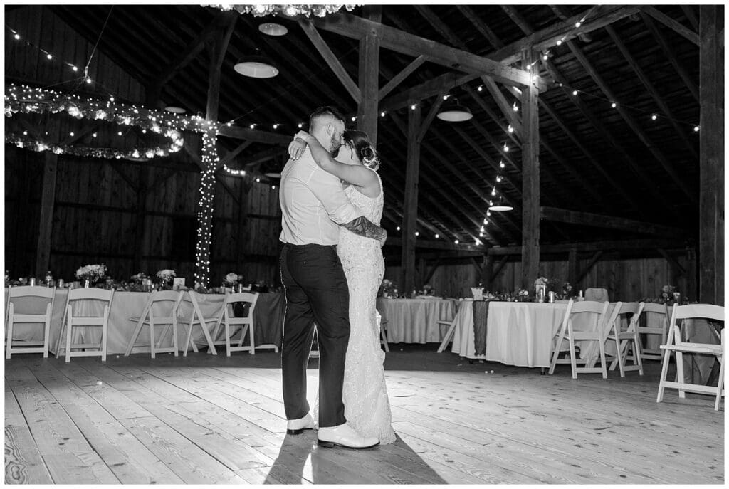 Beautiful Central PA Wedding