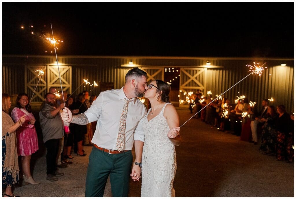 Beautiful Central PA Wedding