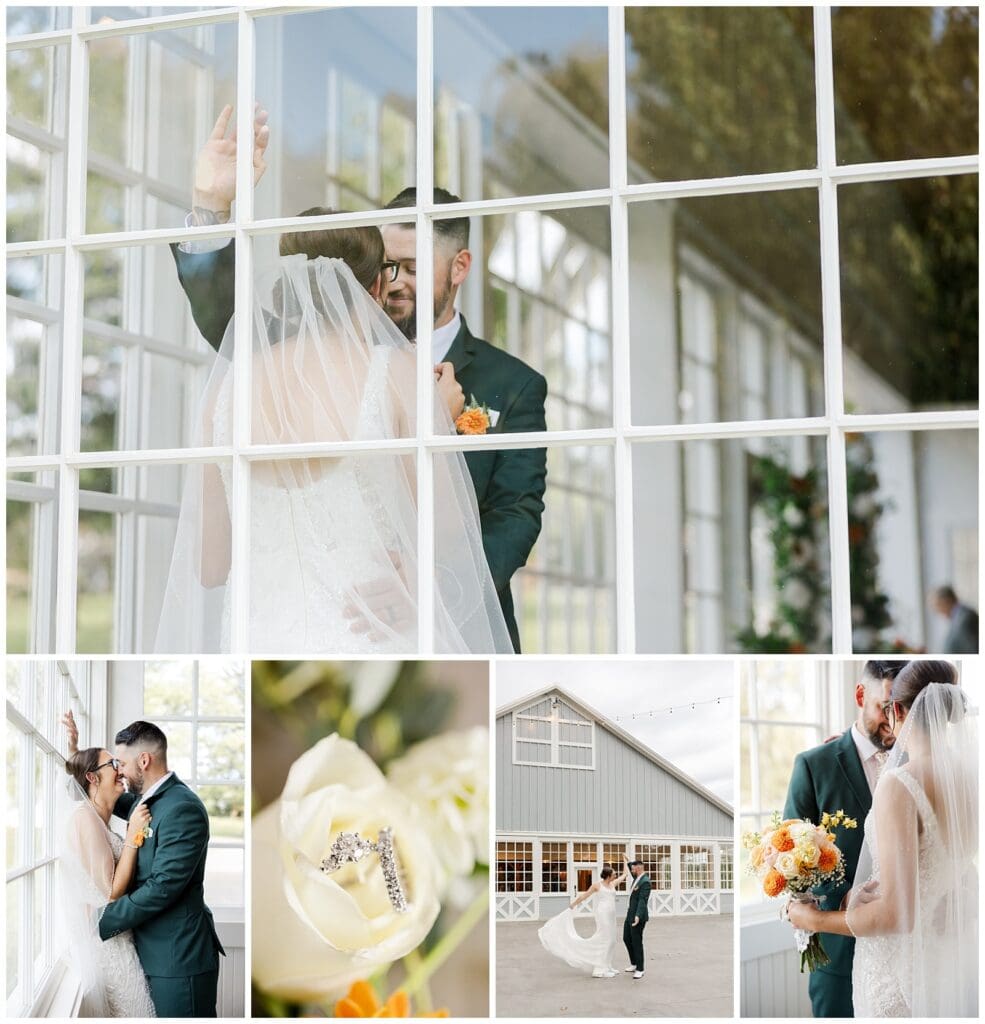 Beautiful Central PA Wedding