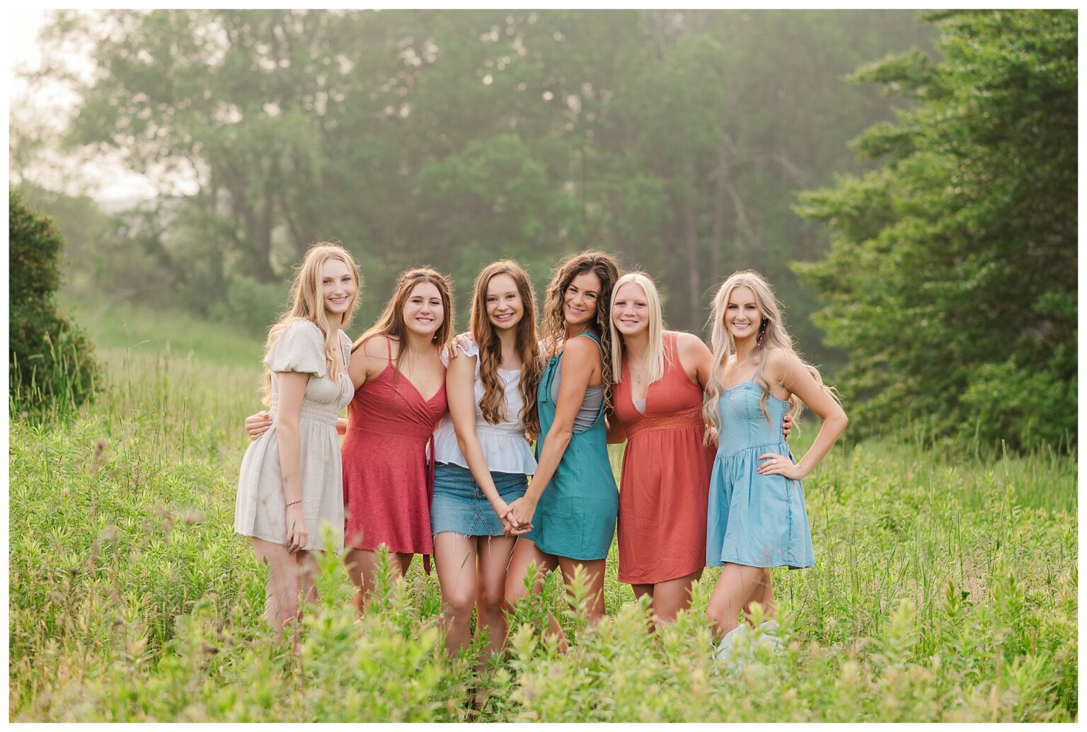 2023 SHP Senior Spokesmodel Team | A Sunset Photoshoot ...