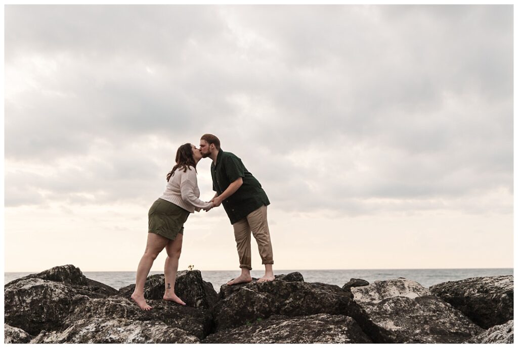 Presque Isle Engagement