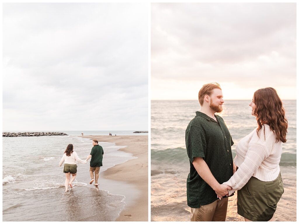 Presque Isle Engagement