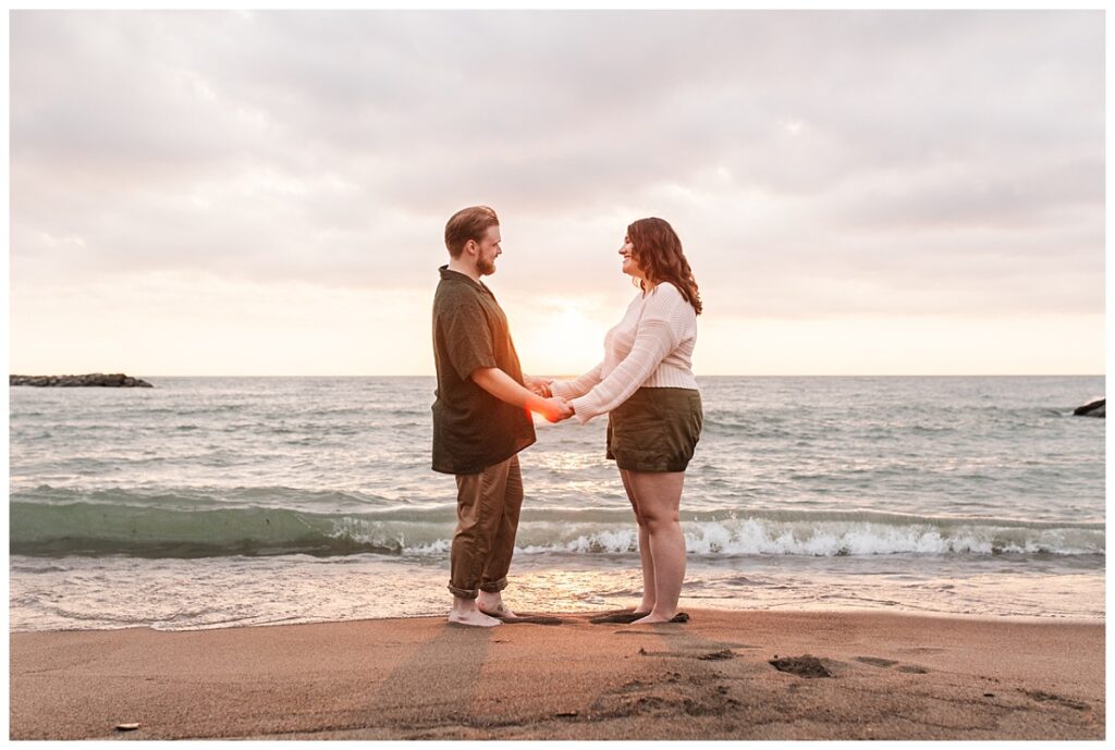 Presque Isle Engagement