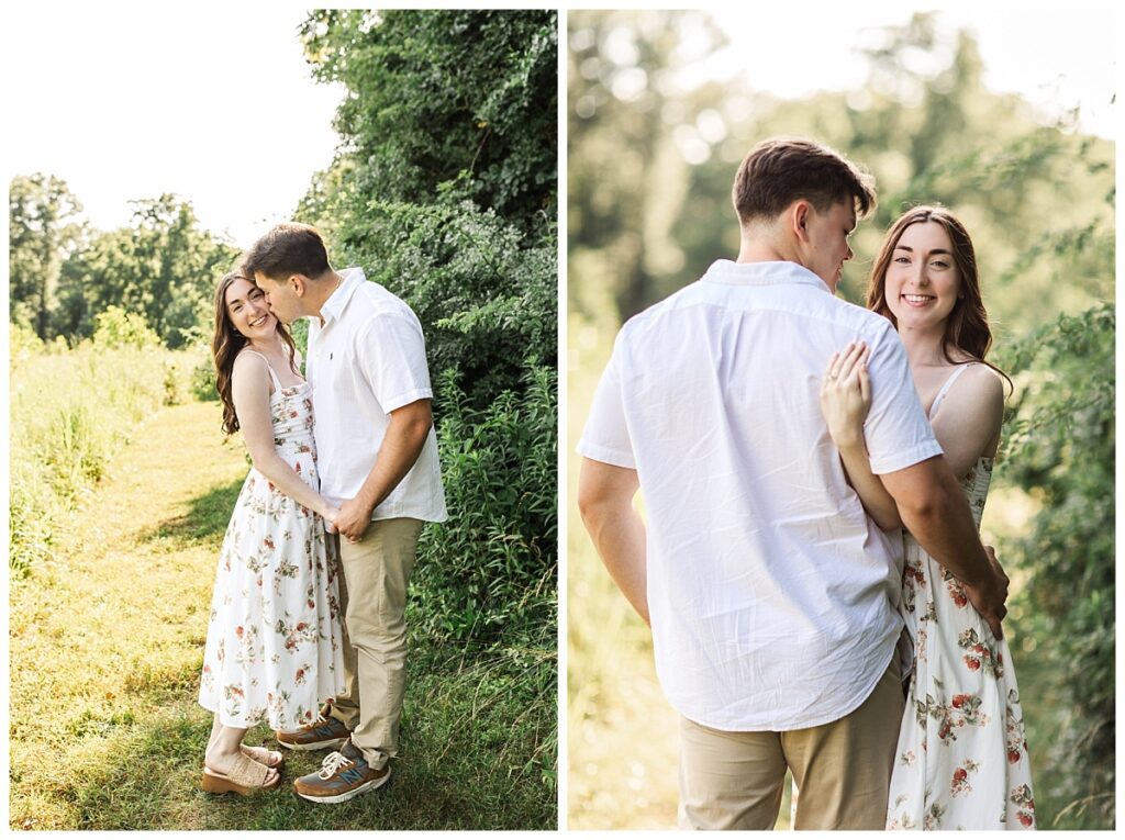 Middle Creek Engagement 