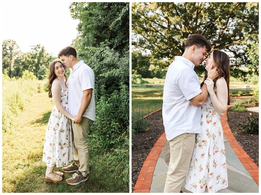 Middle Creek Engagement 