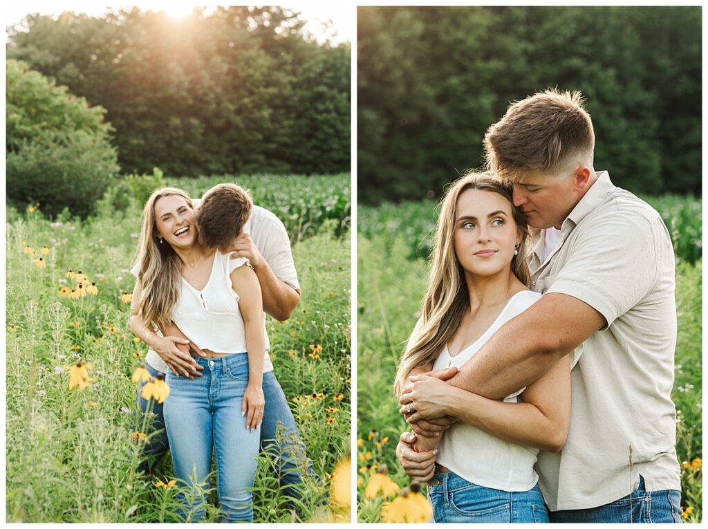 Capturing Love: Emily and Bryce