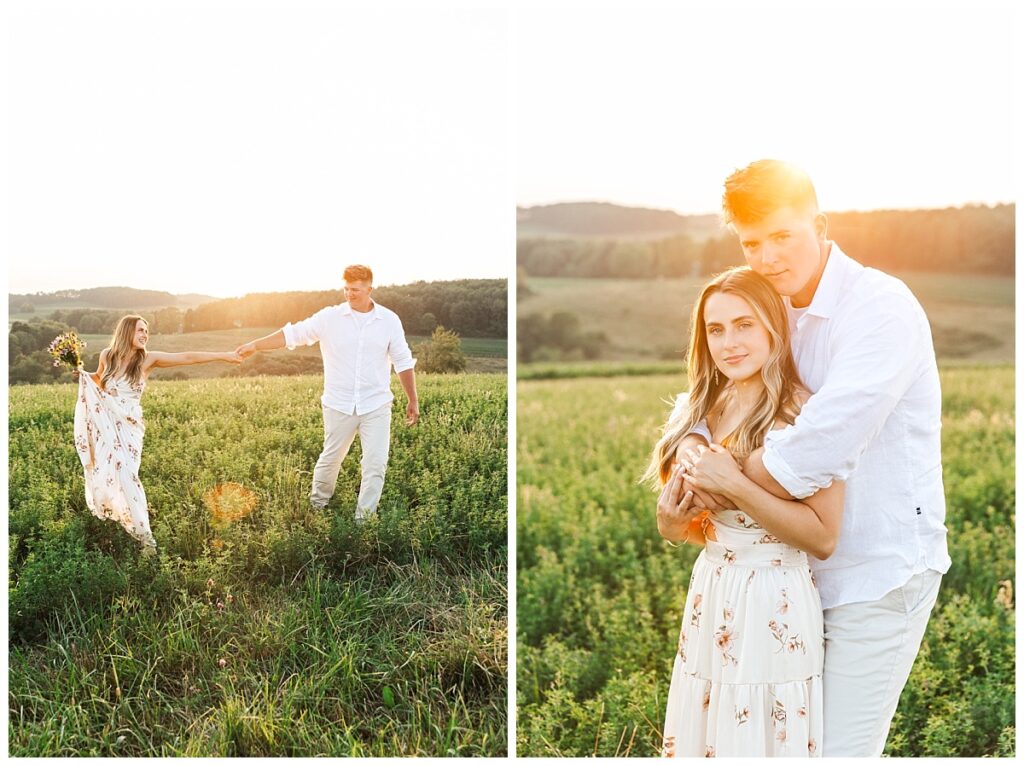 Capturing Love: Emily and Bryce