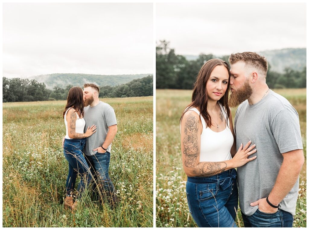 Open Field Engagement Session 