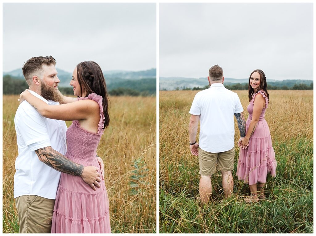 Open Field Engagement Session 