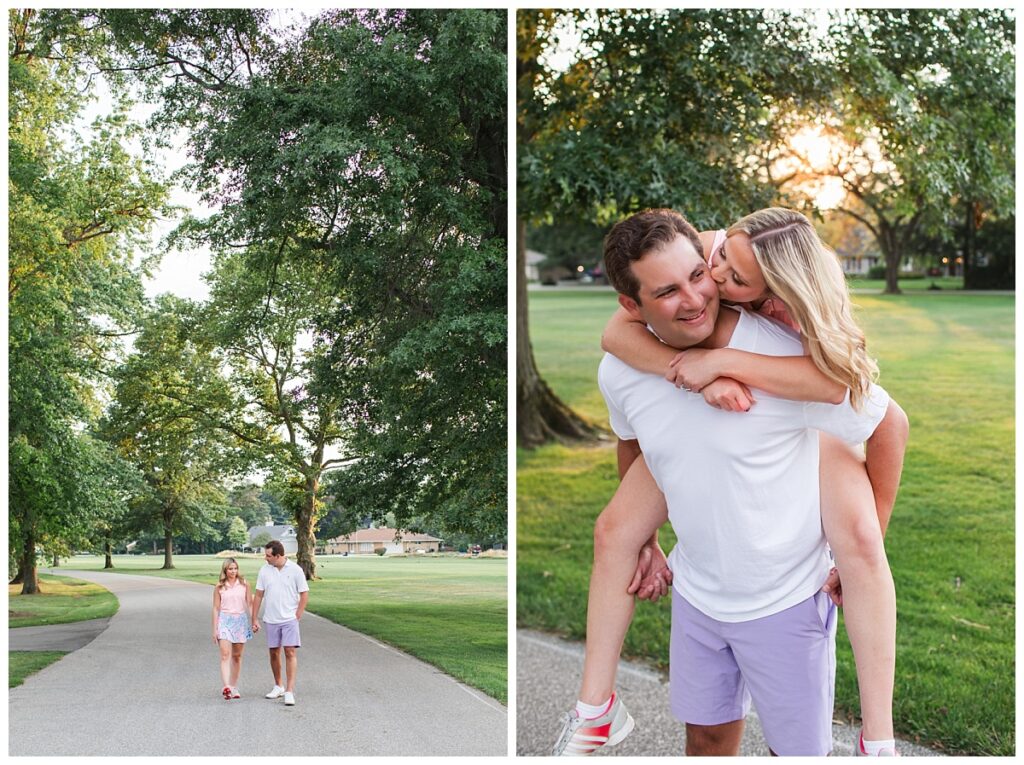 Pittsburg Engagement Photographer