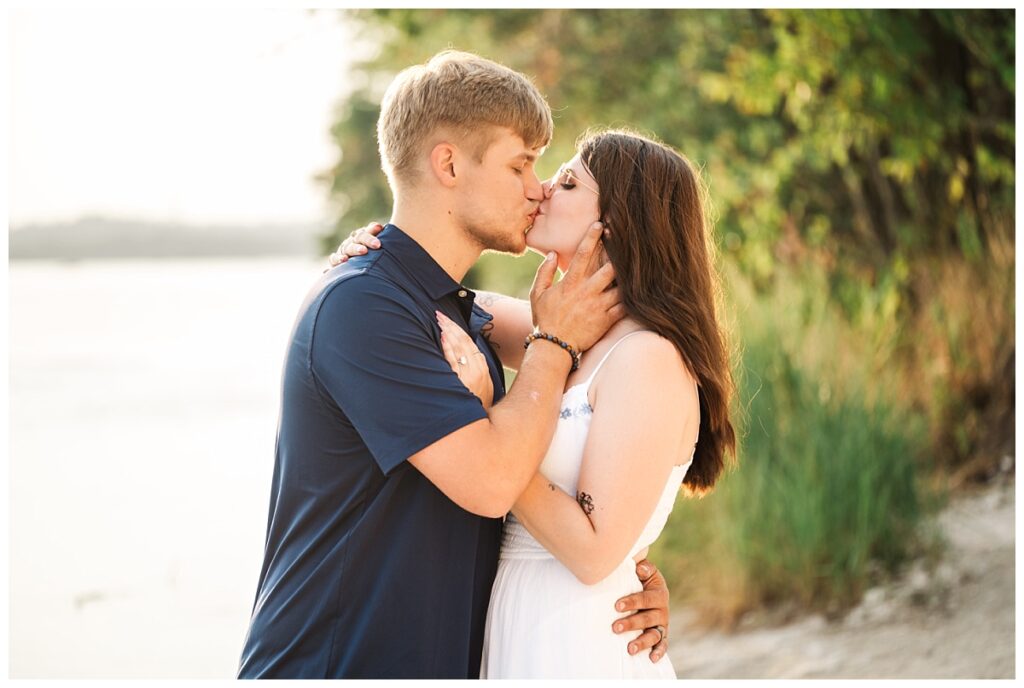 White Cliffs of Canoy Engagement