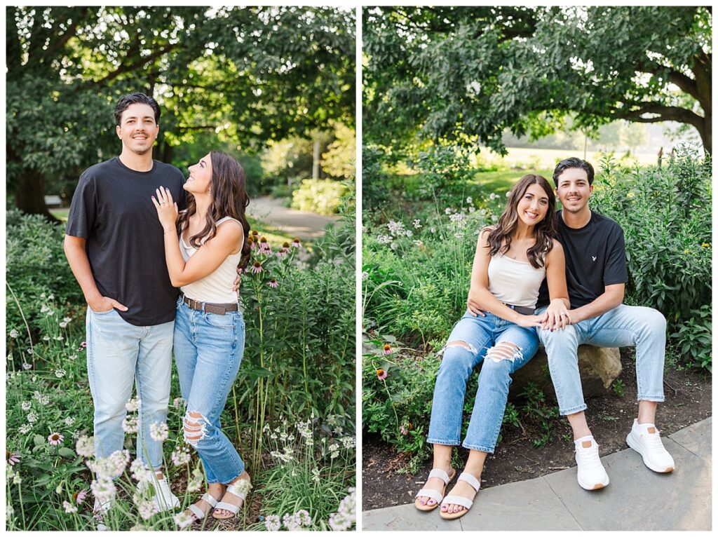 Point State Park Engagement