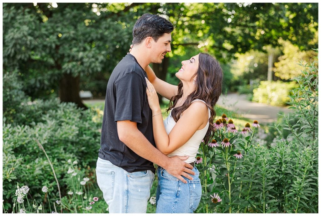 Point State Park Engagement