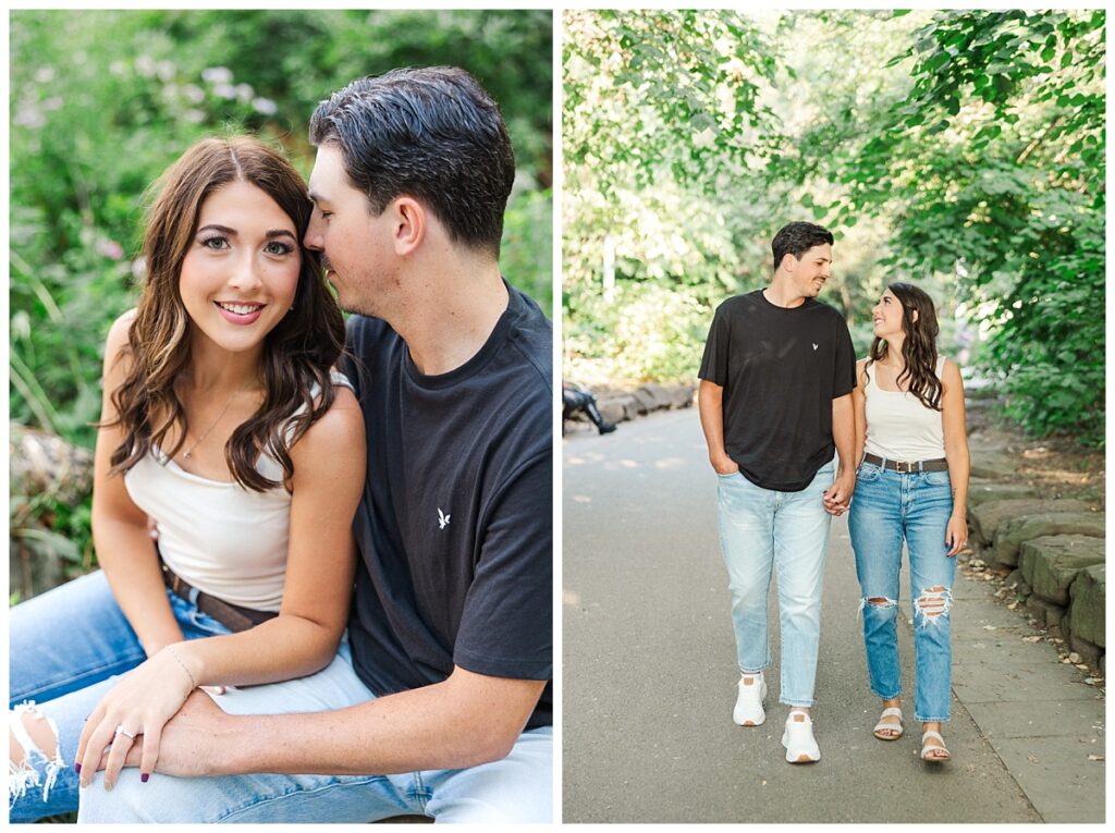 Point State Park Engagement