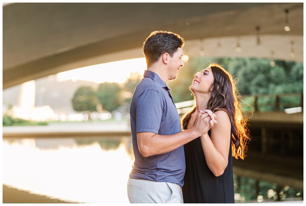 Pittsburg Engagement Session