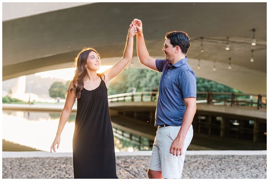 Pittsburg Engagement Session