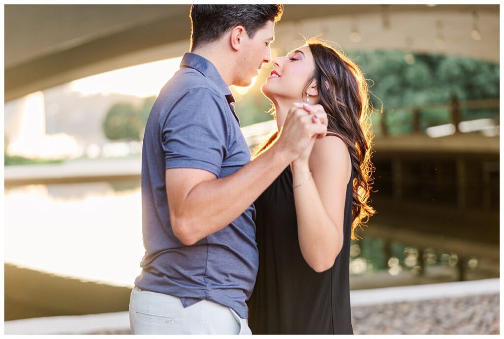 Pittsburg Engagement Session