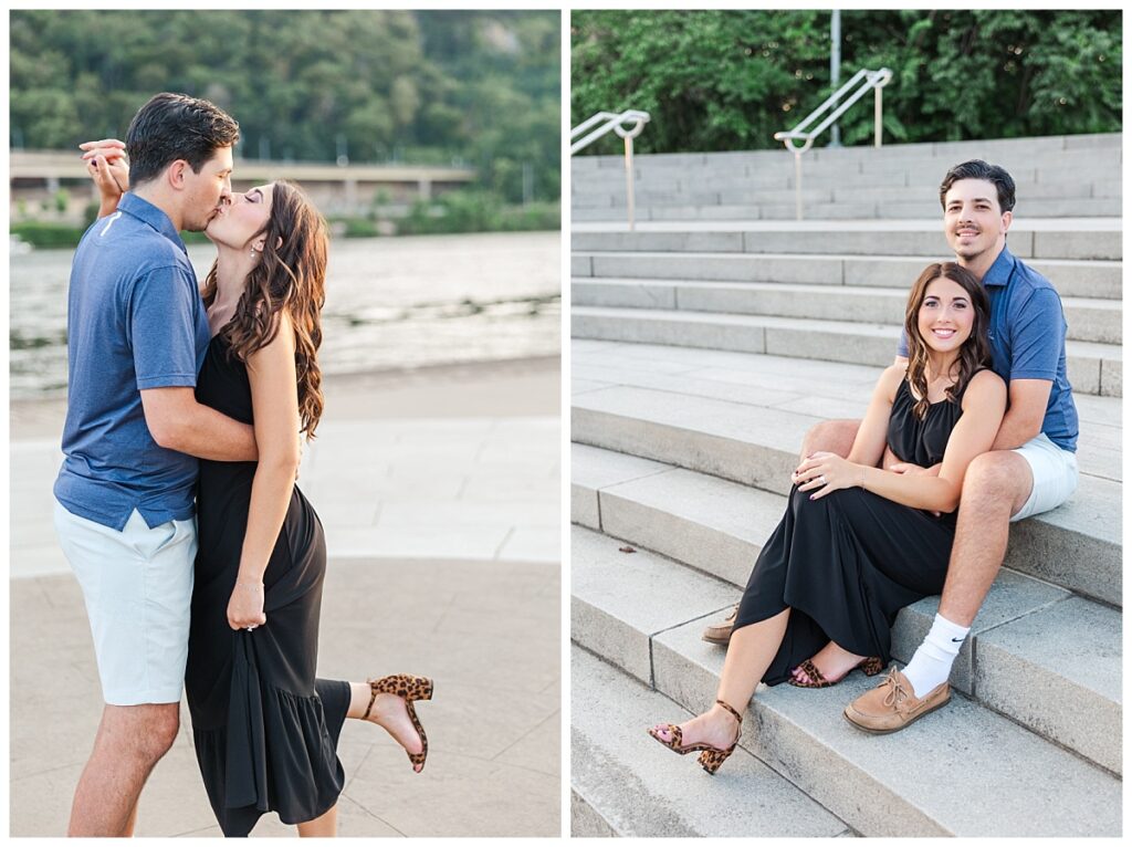 Pittsburg Engagement Session