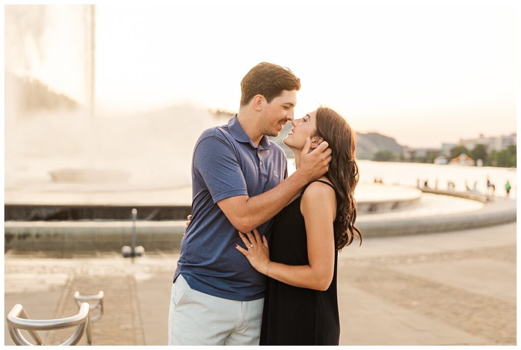 Pittsburg Engagement Session