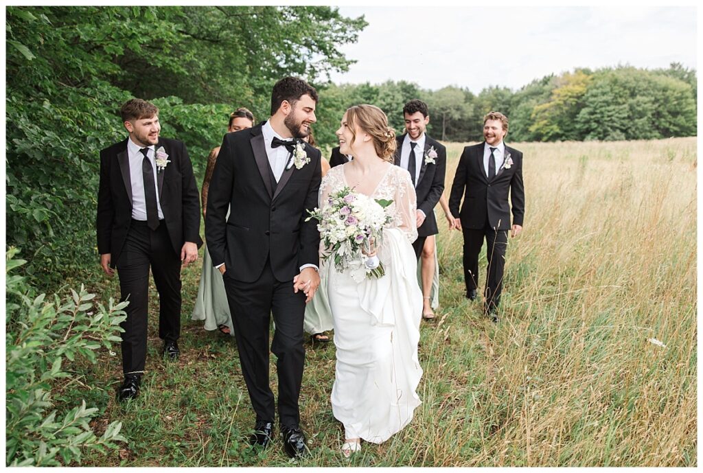 Wedding Bridal Party