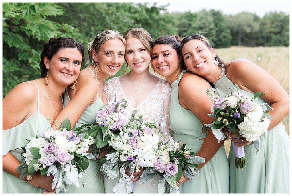 Wedding Bridal Party