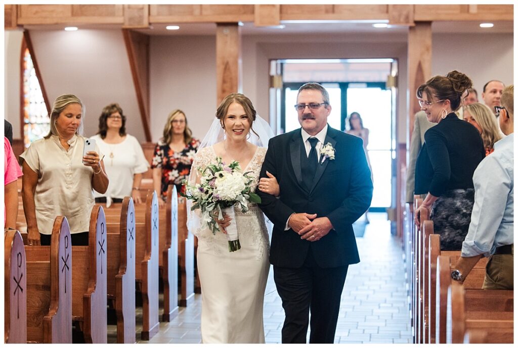 Saint Boniface Catholic Church Wedding