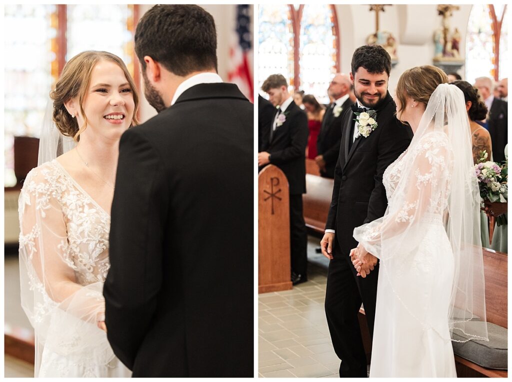 Saint Boniface Catholic Church Wedding