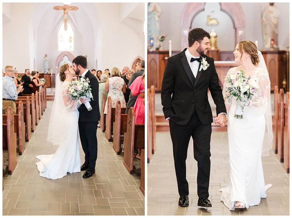 Saint Boniface Catholic Church Wedding