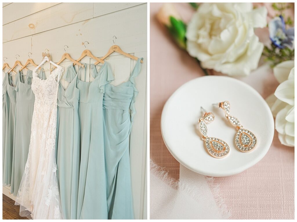 Wedding Day Details