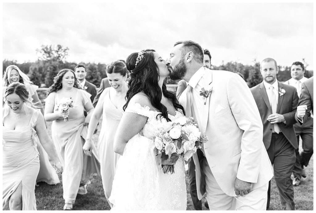 Tuck'd Inn Farm Wedding