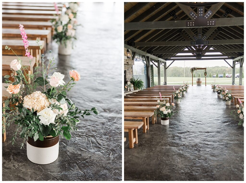 Tuck'd Inn Farm Wedding