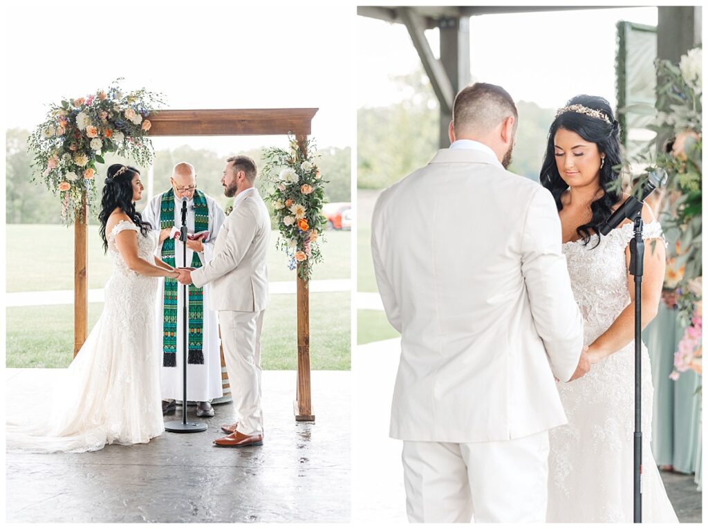 Tuck'd Inn Farm Wedding