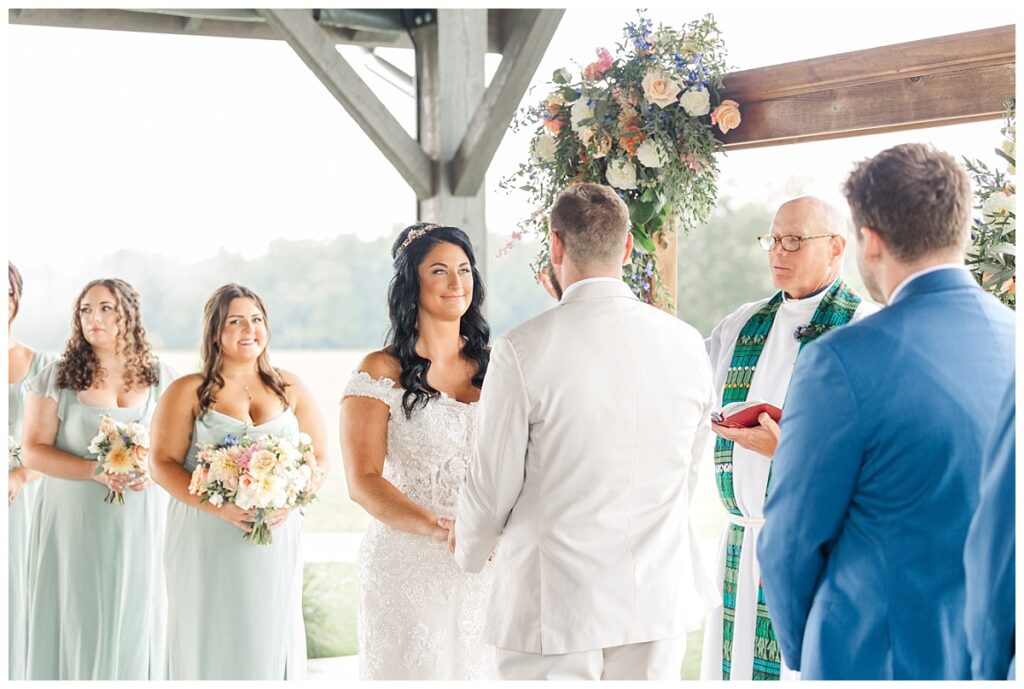 Tuck'd Inn Farm Wedding