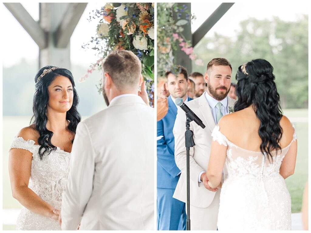 Tuck'd Inn Farm Wedding