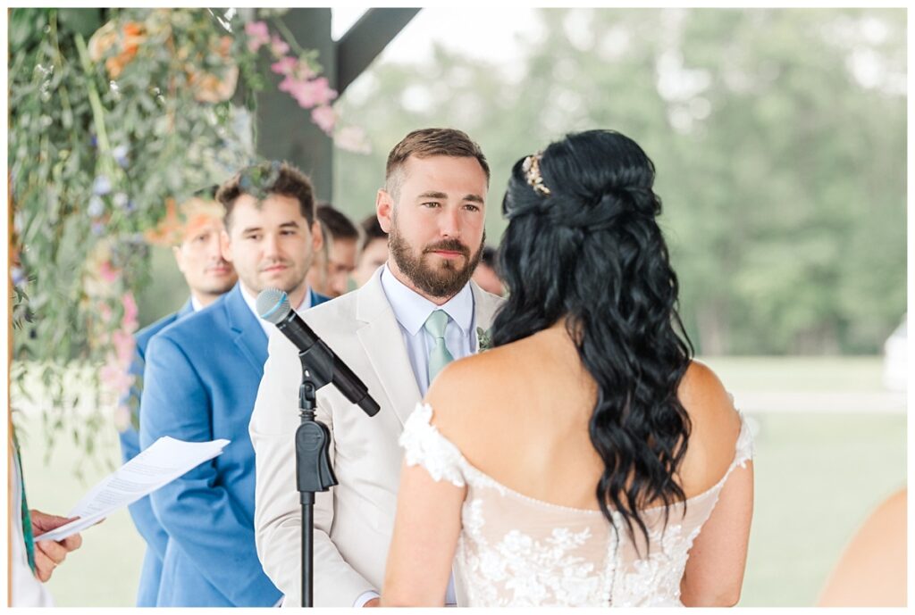 Tuck'd Inn Farm Wedding