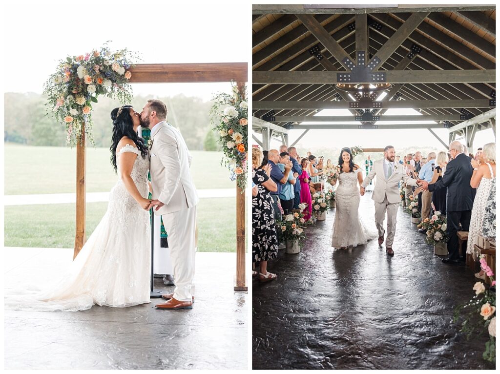 Tuck'd Inn Farm Wedding