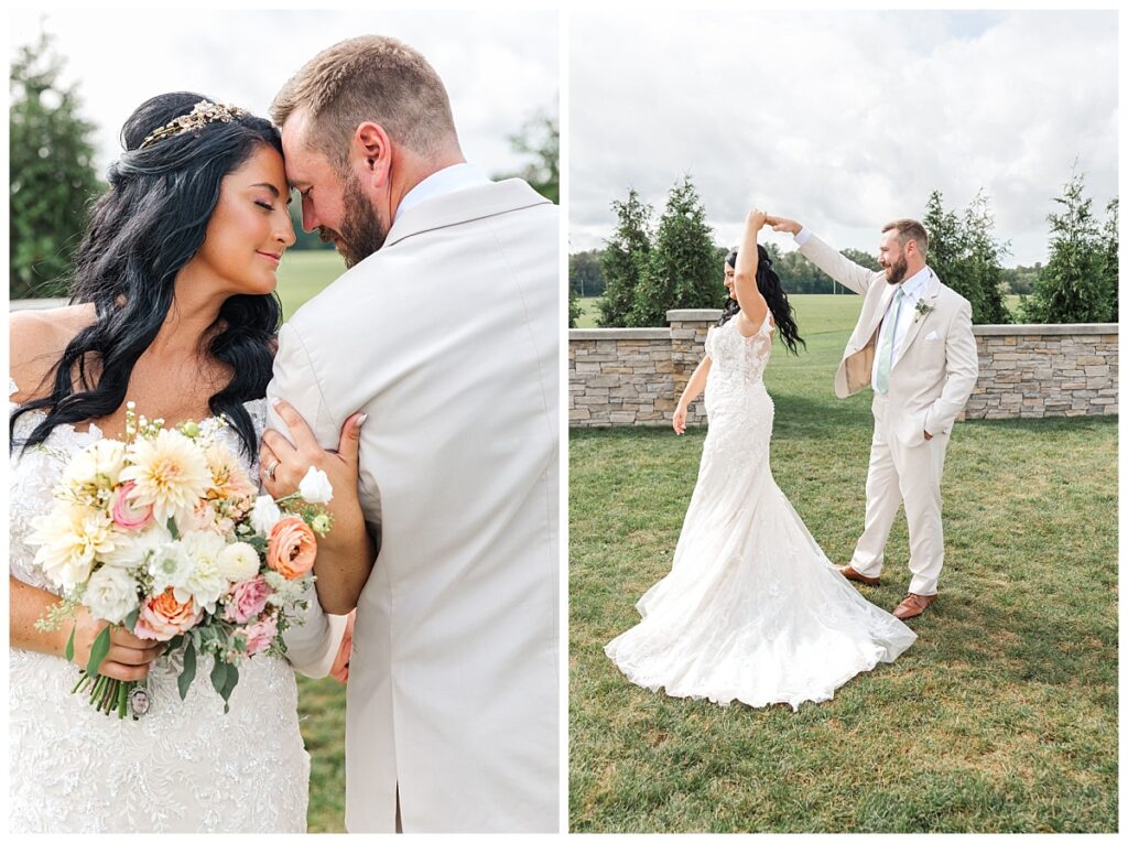 Tuck'd Inn Farm Wedding