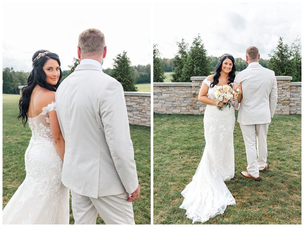 Tuck'd Inn Farm Wedding