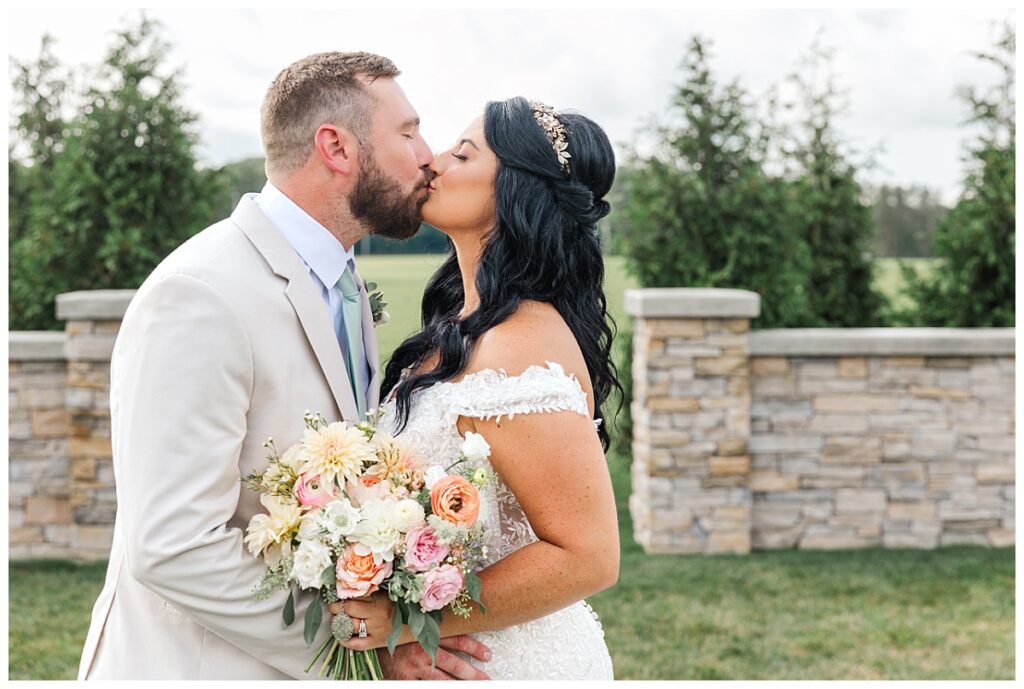 Tuck'd Inn Farm Wedding