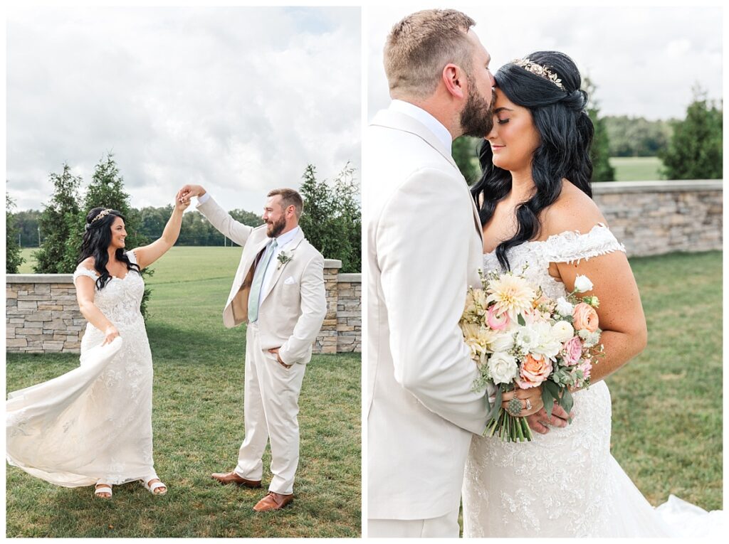 Tuck'd Inn Farm Wedding