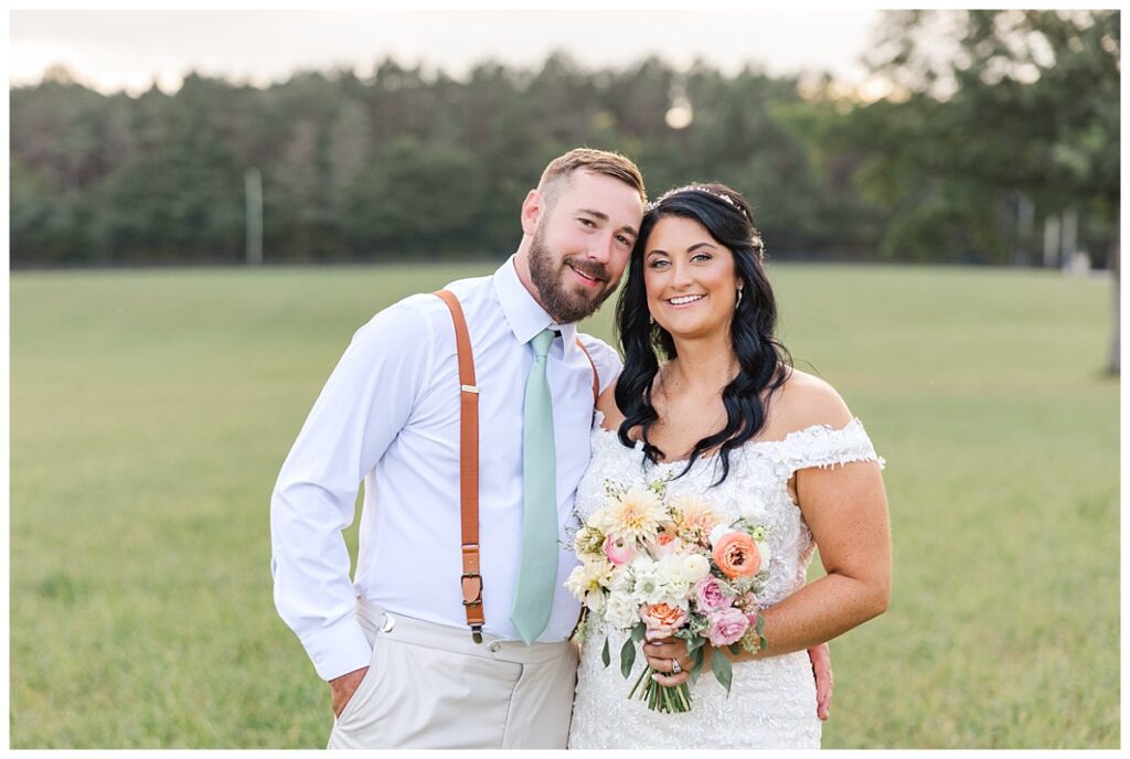 Tuck'd Inn Farm Wedding